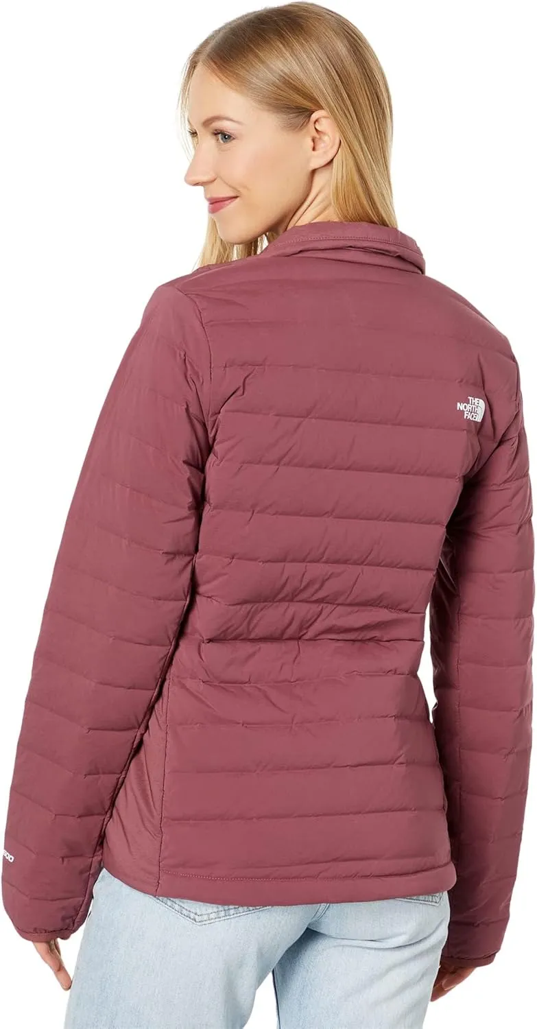 The North Face Belleview Stretch Down Jacket