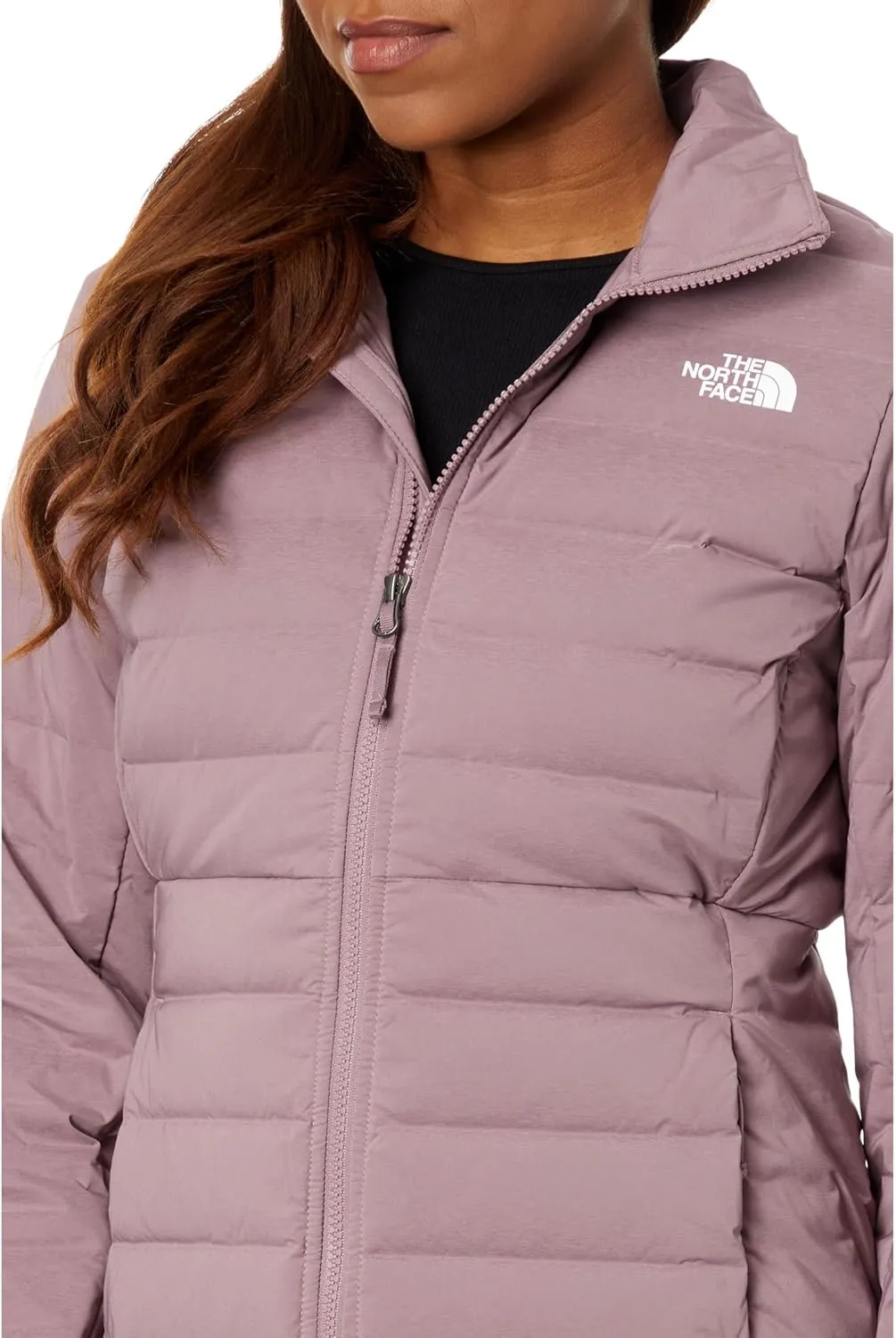 The North Face Belleview Stretch Down Jacket
