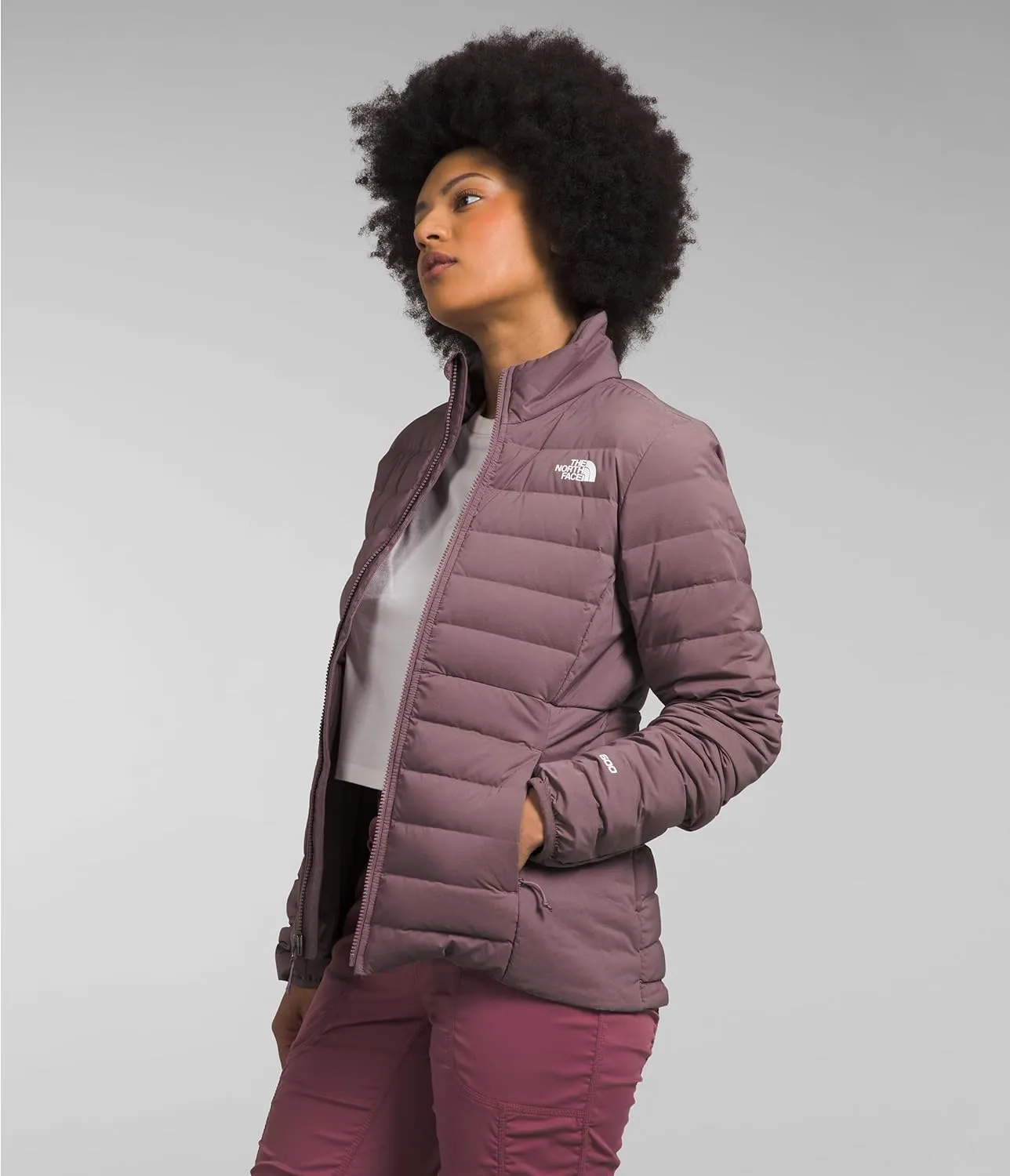 The North Face Belleview Stretch Down Jacket