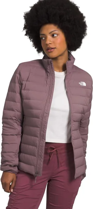 The North Face Belleview Stretch Down Jacket