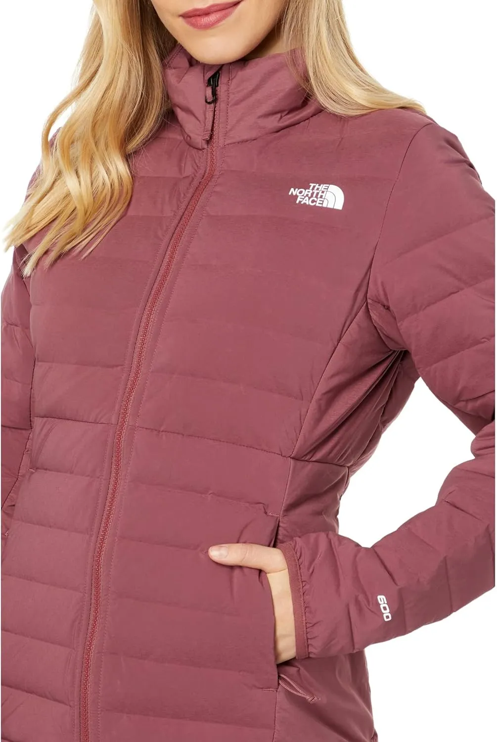 The North Face Belleview Stretch Down Jacket