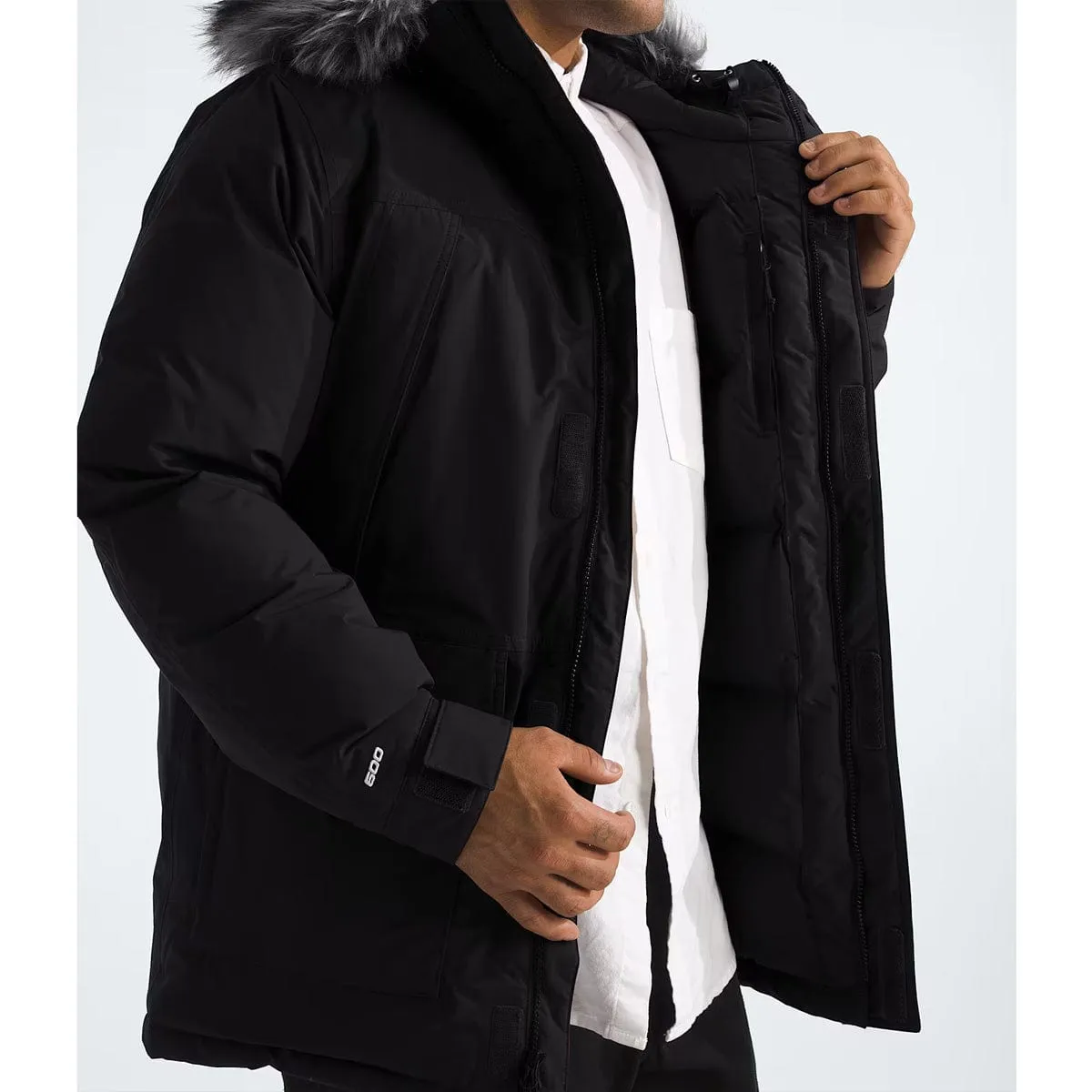 The North Face Men's McMurdo Parka