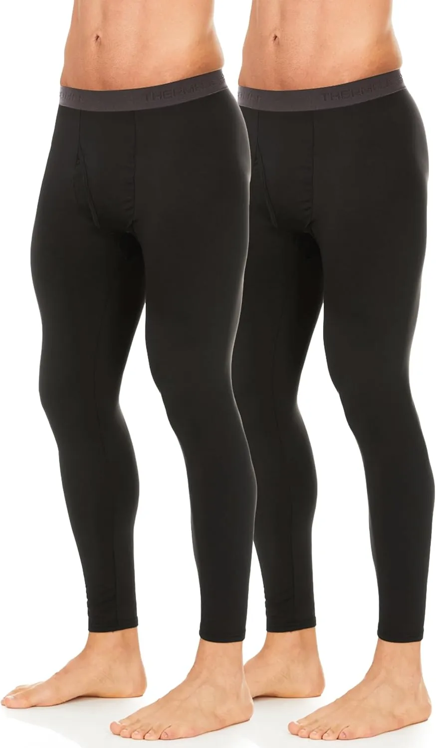 Thermajohn Long Johns for Men, Thermal Underwear for Men Long Underwear Mens Leggings Thermal Pants Men Cold Weather Bottoms
