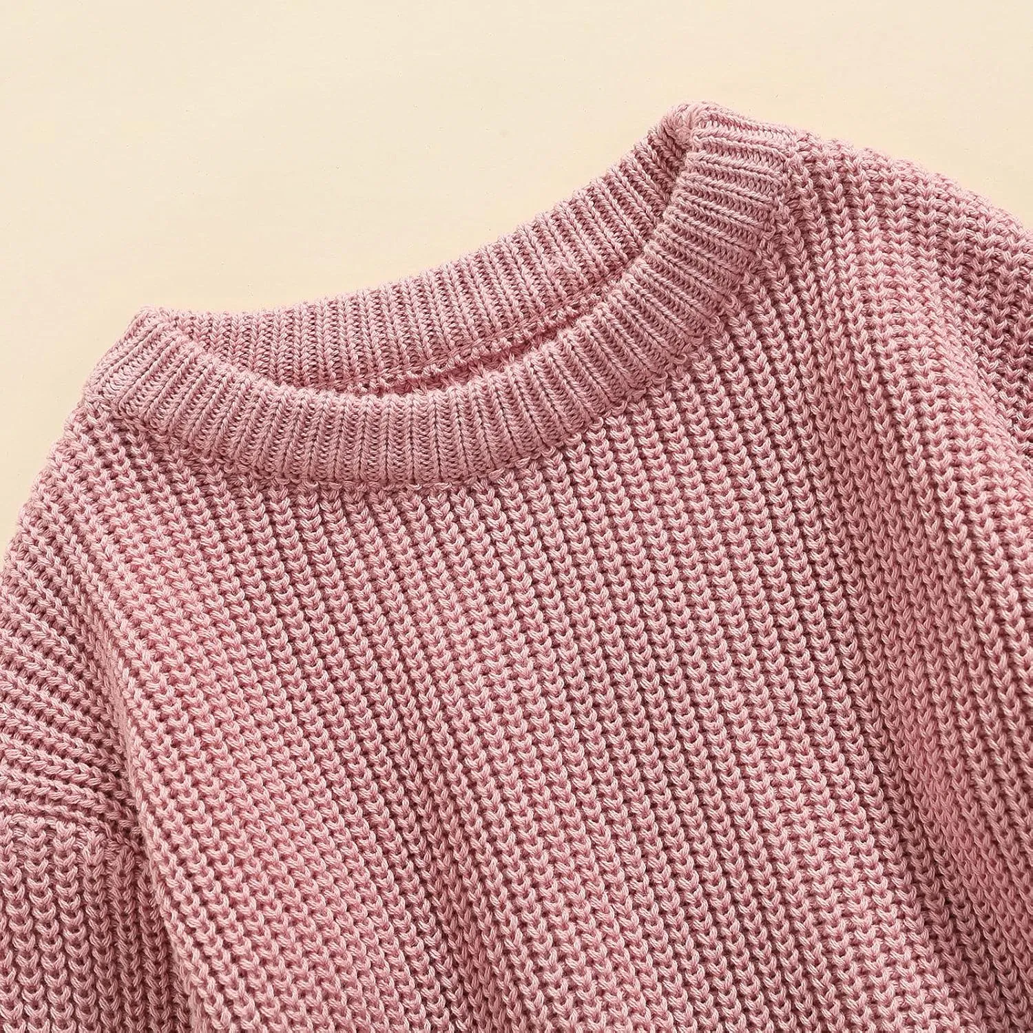 Toddler Baby Girl Boy Knit Football Sweater Long Sleeve Pumpkin Sweasthirt Fall Winter Clothes Football Outfit
