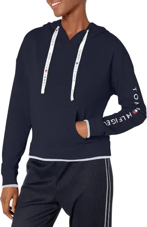 Tommy Hilfiger Lounge Sleep Sweatshirt Hoodie Women's