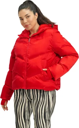 UGG Women's Ronney Cropped Puffer Jacket