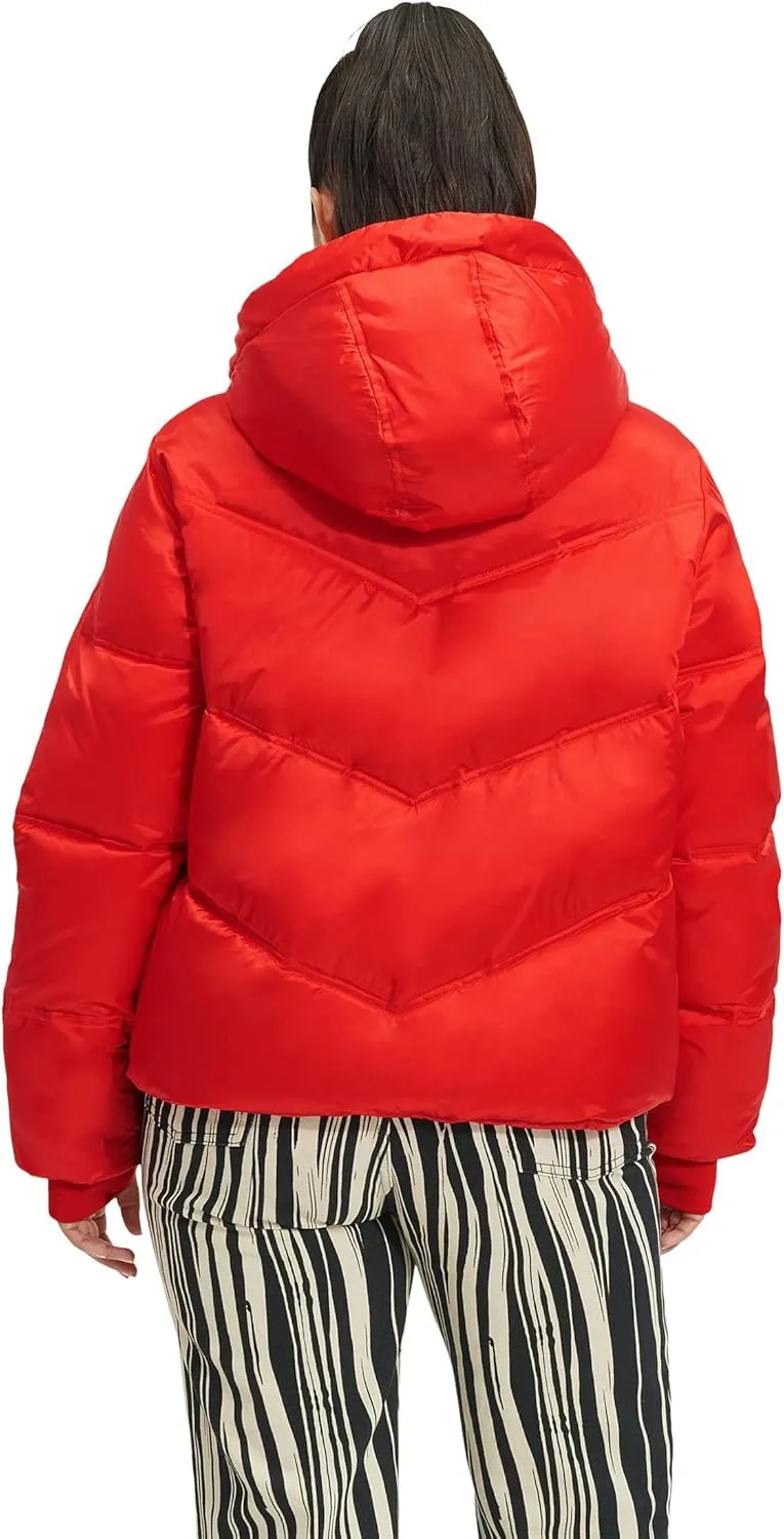 UGG Women's Ronney Cropped Puffer Jacket