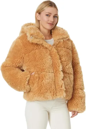 UGG Women's Ronney Puffer Jacket High Pile