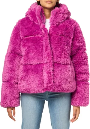 UGG Women's Ronney Puffer Jacket High Pile