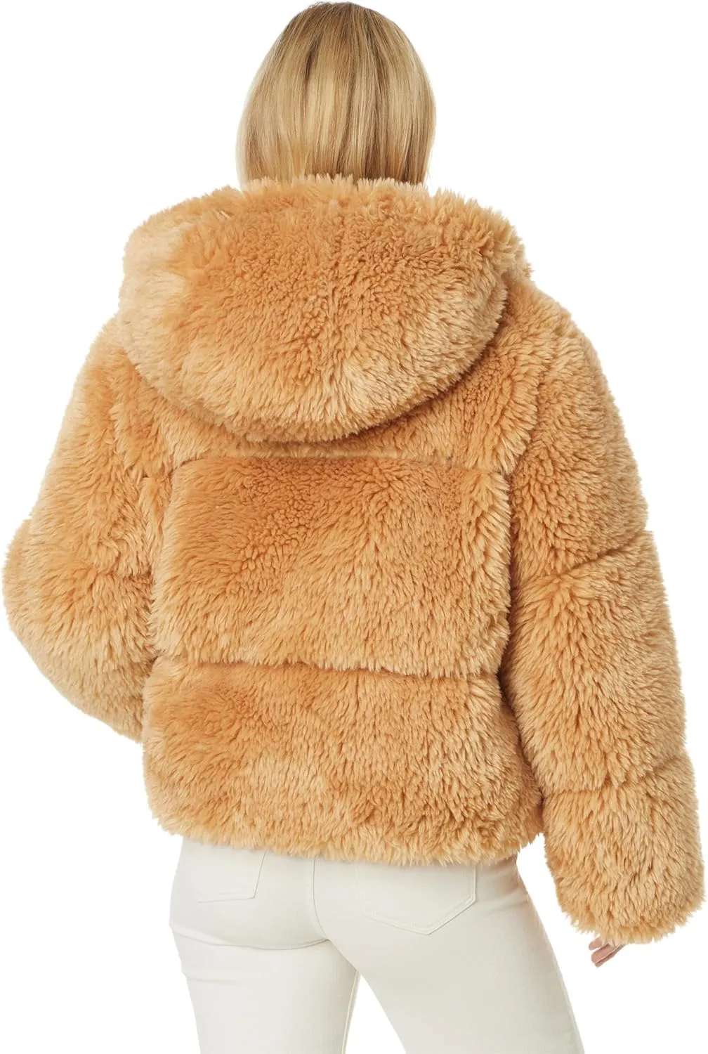 UGG Women's Ronney Puffer Jacket High Pile