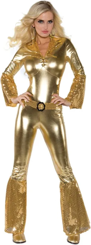 UNDERWRAPS Disco Hot Pants Women's Costume