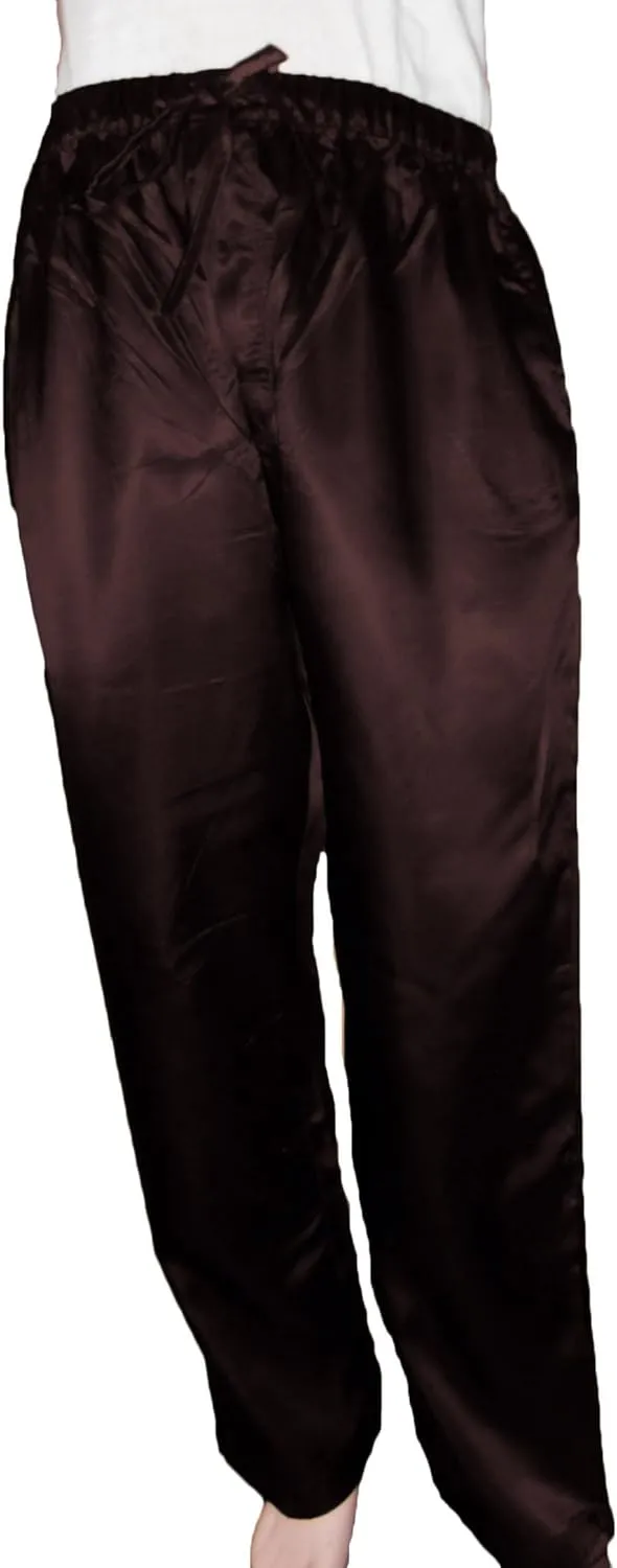 Up2date Fashion Men's Satin Lounge Pants