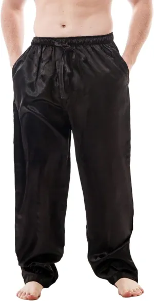 Up2date Fashion Men's Satin Lounge Pants