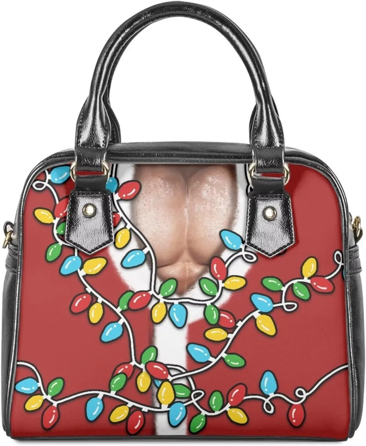 Waterproof Saddle Bag, Shoulder Bag for Women, Fashionable Cross Body bag Purses for Girls Teen