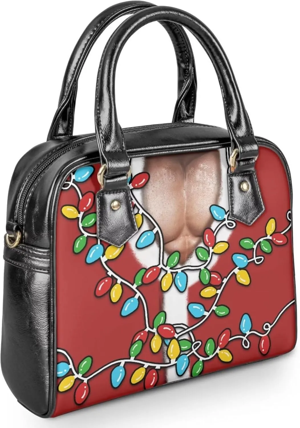 Waterproof Saddle Bag, Shoulder Bag for Women, Fashionable Cross Body bag Purses for Girls Teen