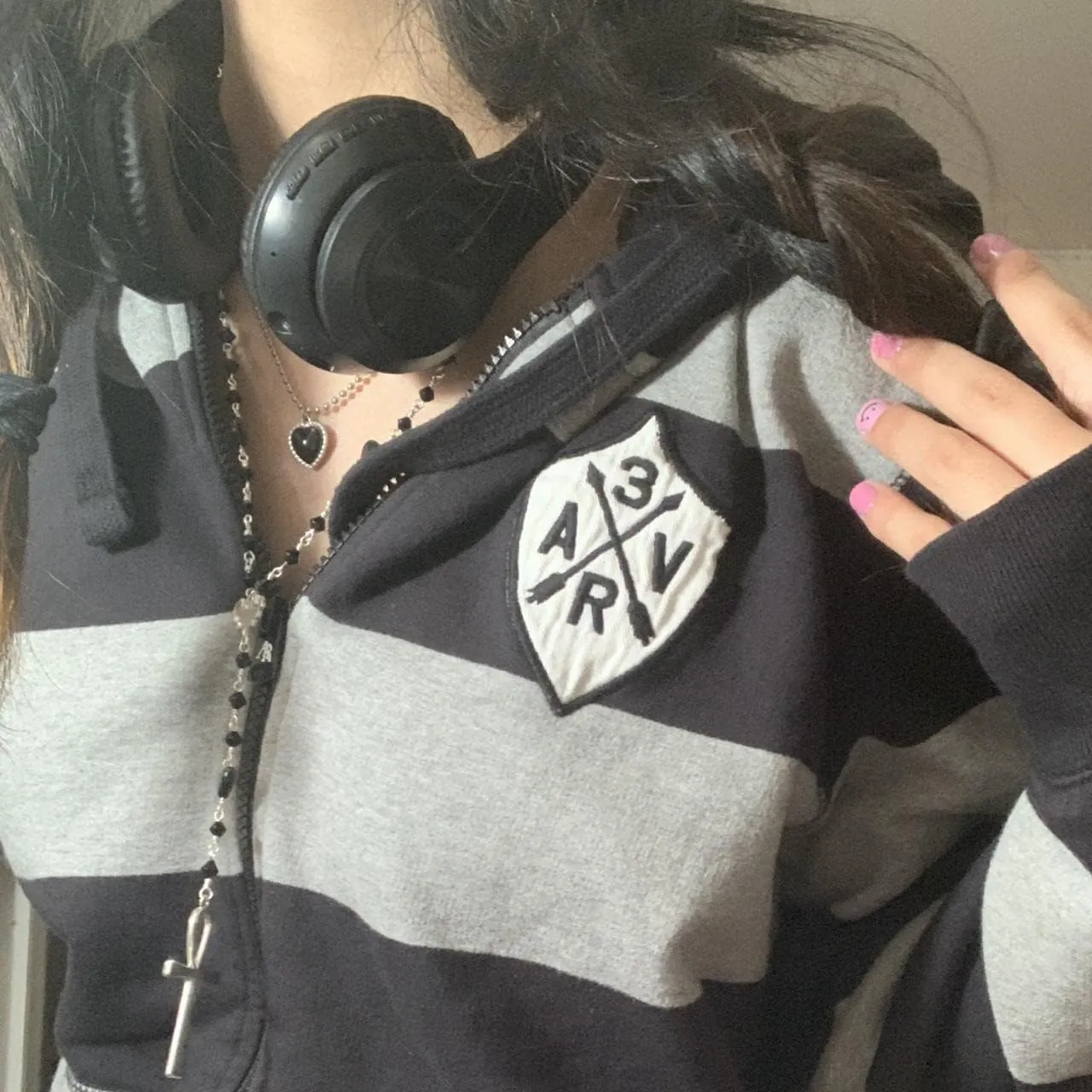 Women Men Oversized Y2K Zip Up Sweatshirt Hoodie Jacket Halloween Skeleton Print Coat Aesthetic Streetwear Top