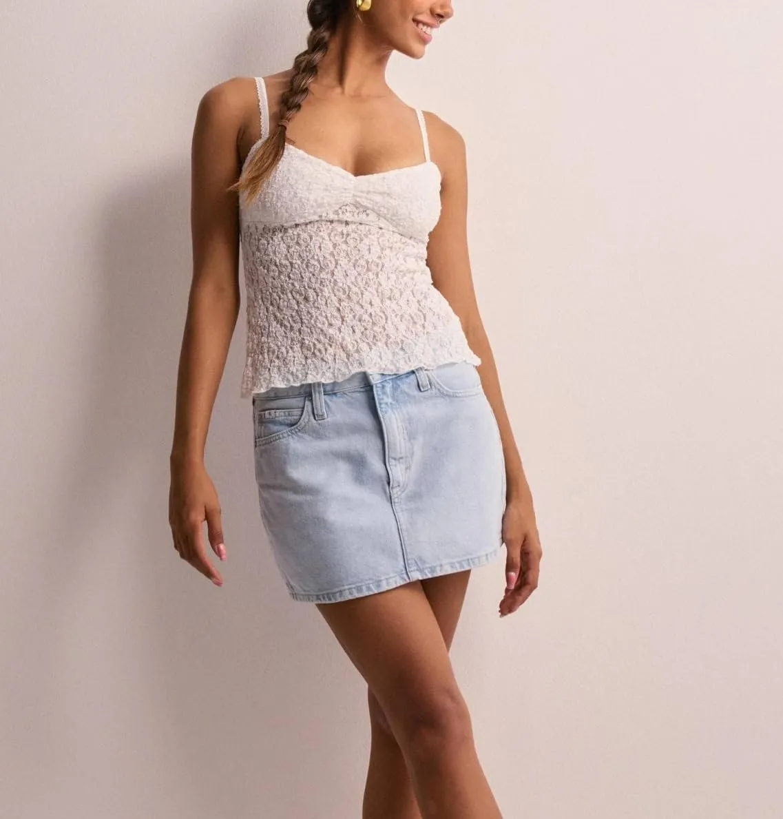 Women Y2k Floral Lace Tank Top Square Neck Ruffle Lace Camisole Fairycore Sleeveless Backless Going Out Tops